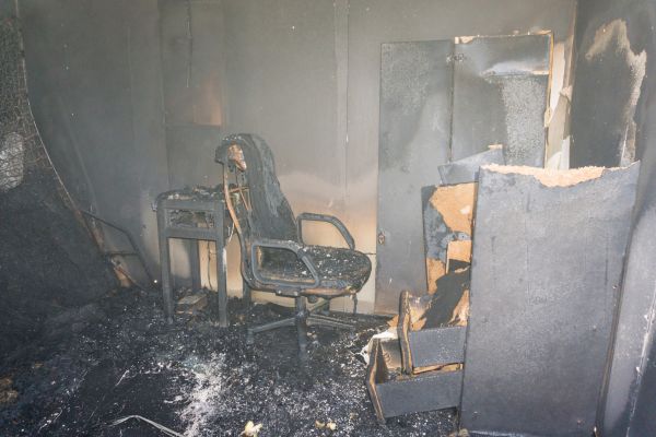 Fire Damage Removal in Santa Rosa Beach