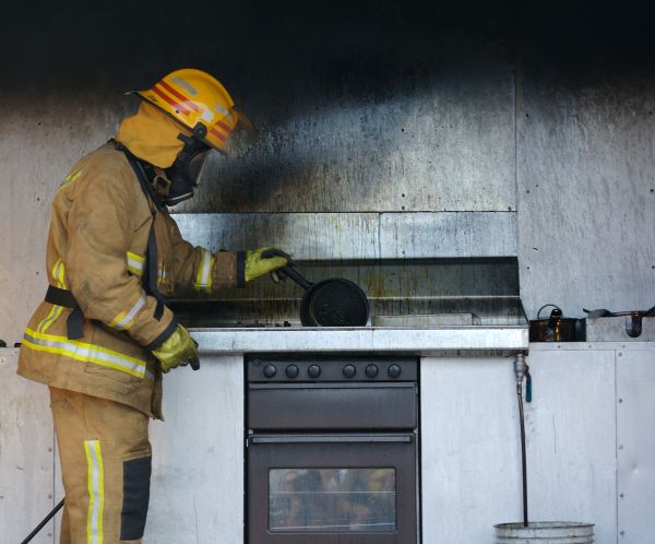 Smoke Damage Restoration in Santa Rosa Beach