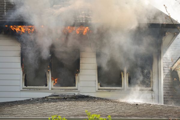 Smoke Damage Repair in Santa Rosa Beach