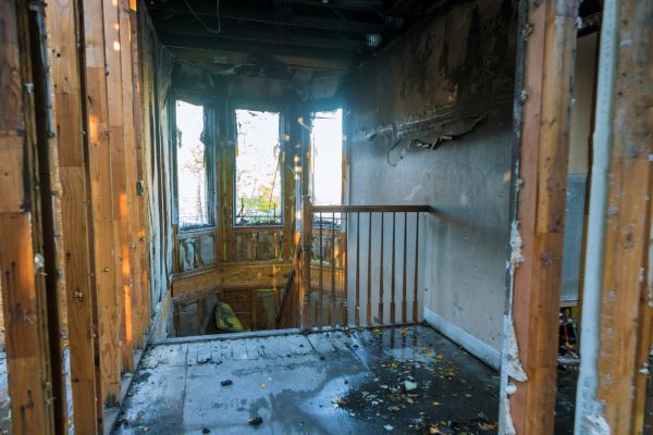 House Fire Restoration in Santa Rosa Beach