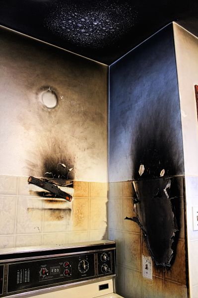 Soot Cleaning in Santa Rosa Beach