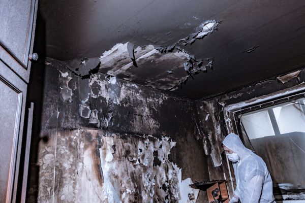 Home Fire Restoration in Santa Rosa Beach